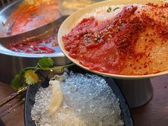 -辣伍鲜毛肚老火锅(元一店)
