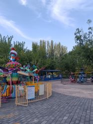 点击看大图 -大望京儿童游乐场