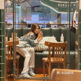 美式复古绿Ralph‘ coffee