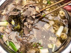 -黑竹沟新场牛肉火锅