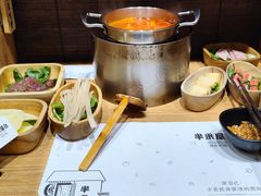-独食火锅·半米屋台(望平街店)