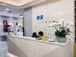 -黛蓝形象定制