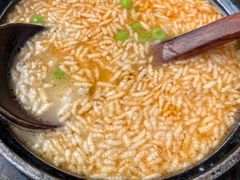 招牌浓虾汤泡饭-翡翠江南(国贸商城店)
