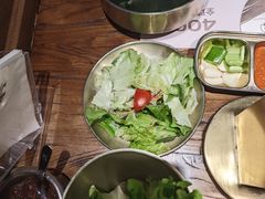 -西塔老太太泥炉烤肉(万柳华联店)