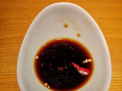 特制酱汁-丁记盐蘸牛肉·新杭菜(河东路店)