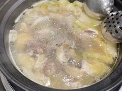 -百年果林椰子鸡(中洲店)
