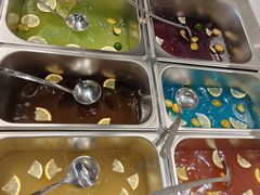 -言玖鲜火锅串串披萨自助(益田假日店)