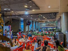 -回头烧烤(悦荟购物中心店)
