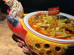 -龙潭喜客·四川客家菜