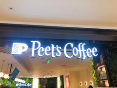 -Peet's Coffee皮爷咖啡(德基店)