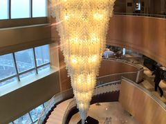 -上海明天广场JW万豪酒店