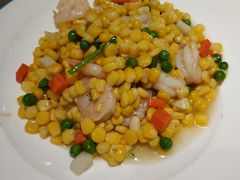 玉米炒虾仁-火啫啫·粤式啫啫煲(南通首店)