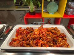 -宜昌富力皇冠假日酒店·咖啡1号西餐厅