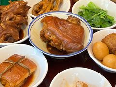 -张卤堂·砂锅卤肘子(南头店)