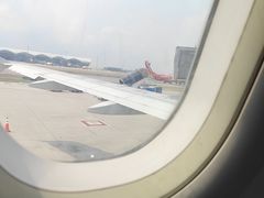-曼谷素万那普国际机场