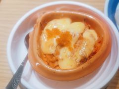 芝士焗蟹宝-三石铁板烧(紫竹桥店)