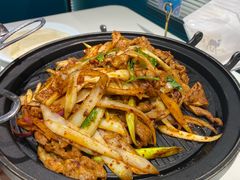 -阿里疆Alijiang·丝路美食·异域风情·清真(长楹天街店)