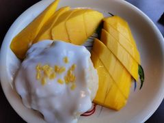 椰香糯米芒果饭-大头虾越式风味餐厅(光明广场店)