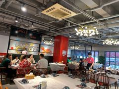 大堂-李叔叔虾蟹大排档(青羊店)