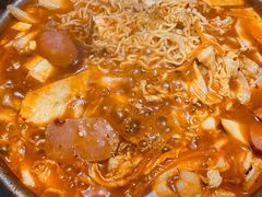 -玛嘻哒韩国料理炭火烤肉(莫邪路新天地店)
