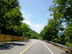 -丹东天桥沟景区