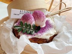 -吾象走甜·生日蛋糕·甜品台茶歇