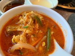 赤肉组合-炼火烤肉店
