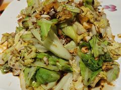 -天津乾毓德饭庄·清真传统炒菜·海鲜烧烤(咸阳路店)