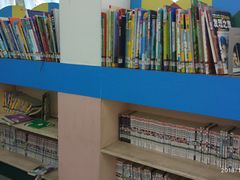 -荔湾区图书馆(周门馆)