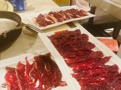 -潮牛海记•潮汕牛肉火锅•醉鸡煲•粿条汤(通北路店)