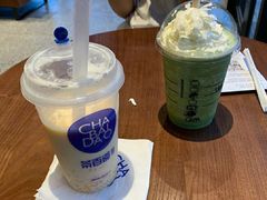 -茶百道(中江店)