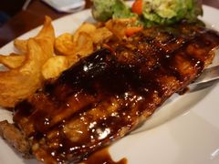 -Pancakes on the rocks(Darling Harbour)