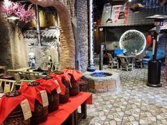 -破瓦寒窑·地摊烤羊排