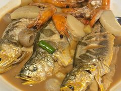 家烧小黄鱼-张福记(陇海中路店)