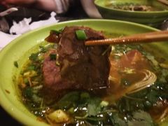 -张记牛肉面馆(天津路店)