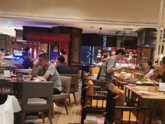 -松咖啡自助餐厅·松北香格里拉