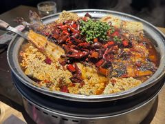 -烤匠麻辣烤鱼(双流明城购物中心店)