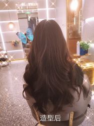 -3AM·S HAIR SALON烫发染发接发