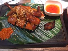 -小雅木姜子烤鸡·贵州菜(鸿通城店)