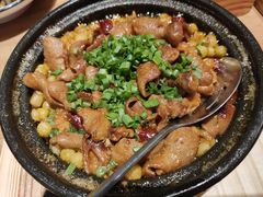 青豆肥肠-陶德砂锅(蜀汉路店)