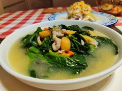 -龙桥私厨·姜花菊花过桥鱼·顺德菜(容桂店)