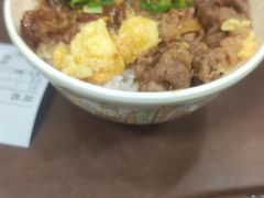 -食其家·牛丼咖喱(广元西路店)