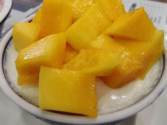 芒果双皮奶-仁信老铺(华盖路店)