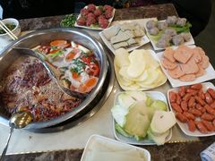-朱氏胖子烂火锅(洪崖洞店)