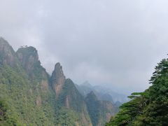 -三清山风景名胜区