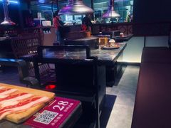 大堂-十三姨正合丰烤肉(营迹路店)