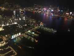 -OZONE 顶楼酒吧(香港丽思卡尔顿酒店)