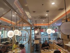 大堂-七食九号食堂(东丽空港店)