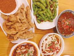 凉拌毛豆-黄泰吉拾味餐厅(江汉路店)