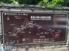 -紫金山山顶公园